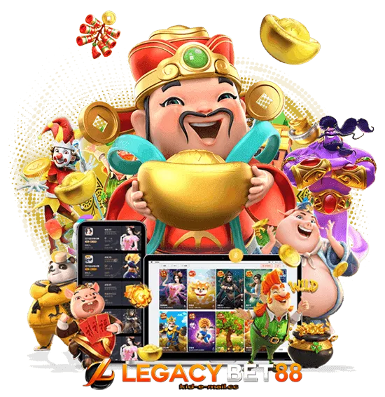 legacybet888 login